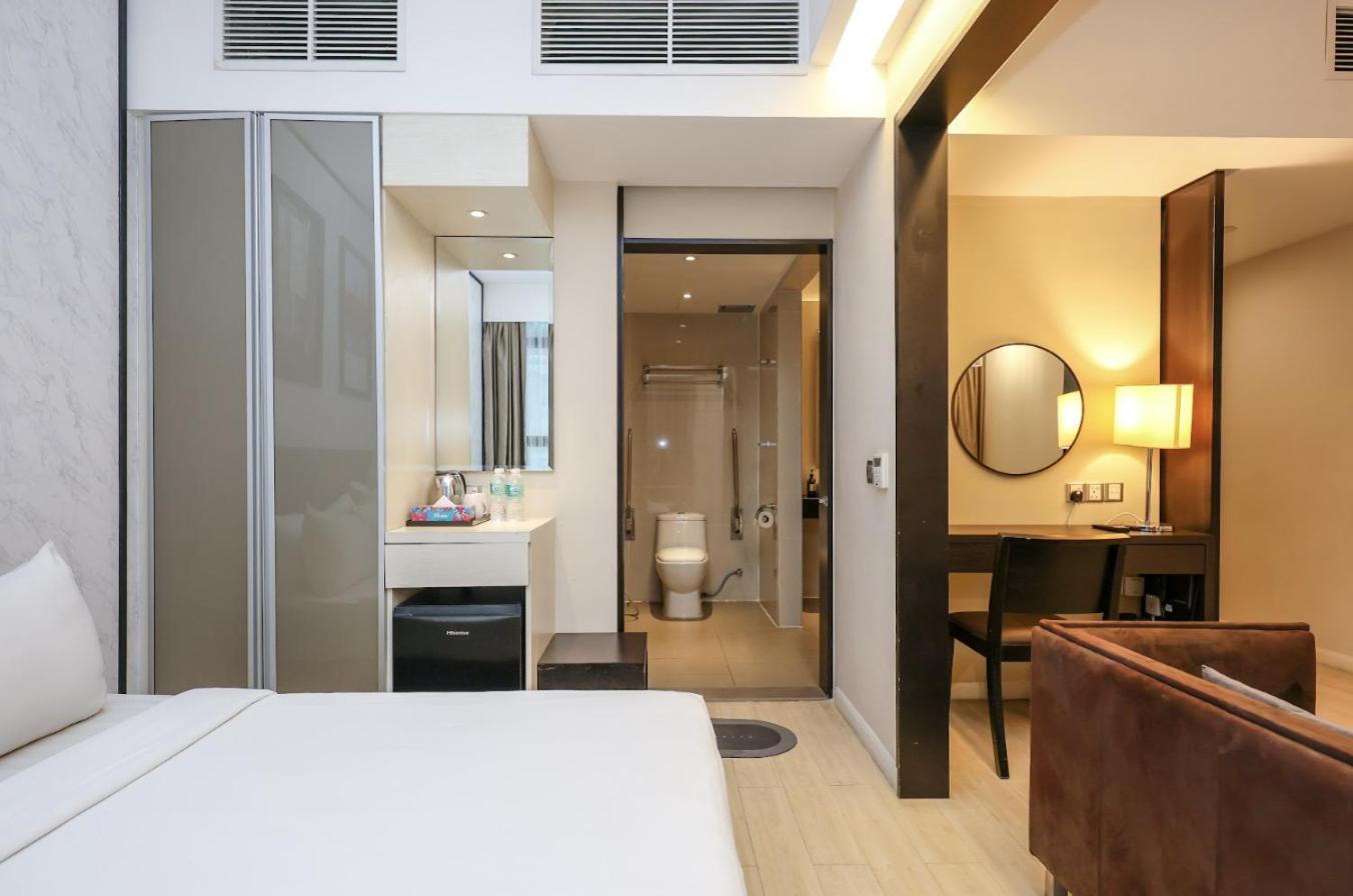八打灵再也 Greystone Centrestage Pj酒店 外观 照片