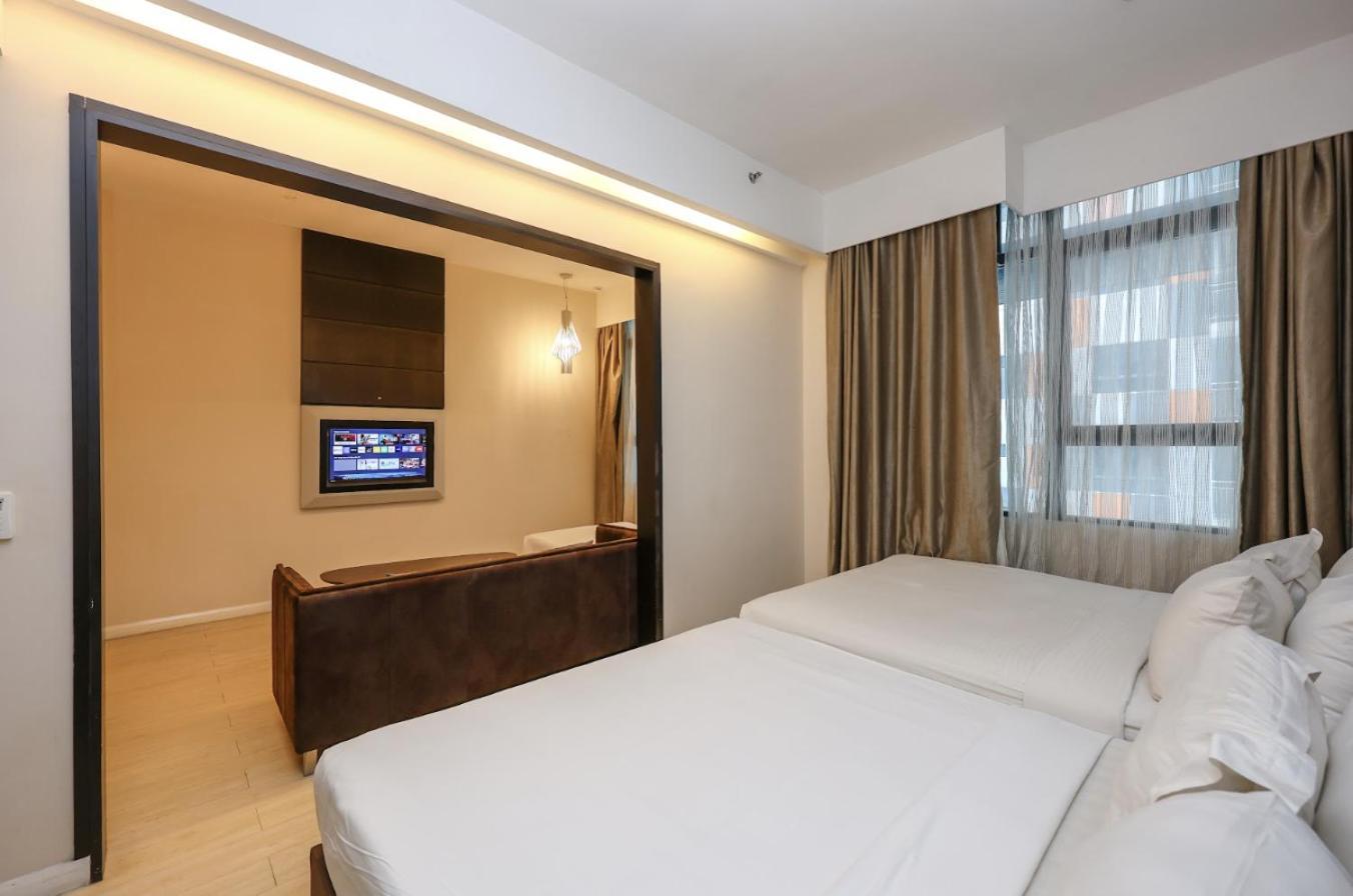八打灵再也 Greystone Centrestage Pj酒店 外观 照片