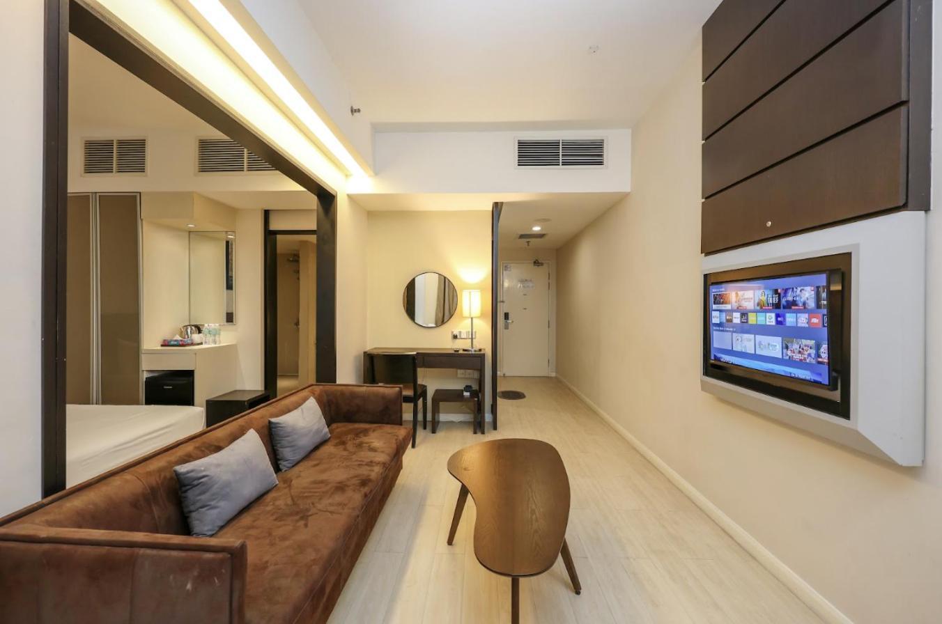 八打灵再也 Greystone Centrestage Pj酒店 外观 照片