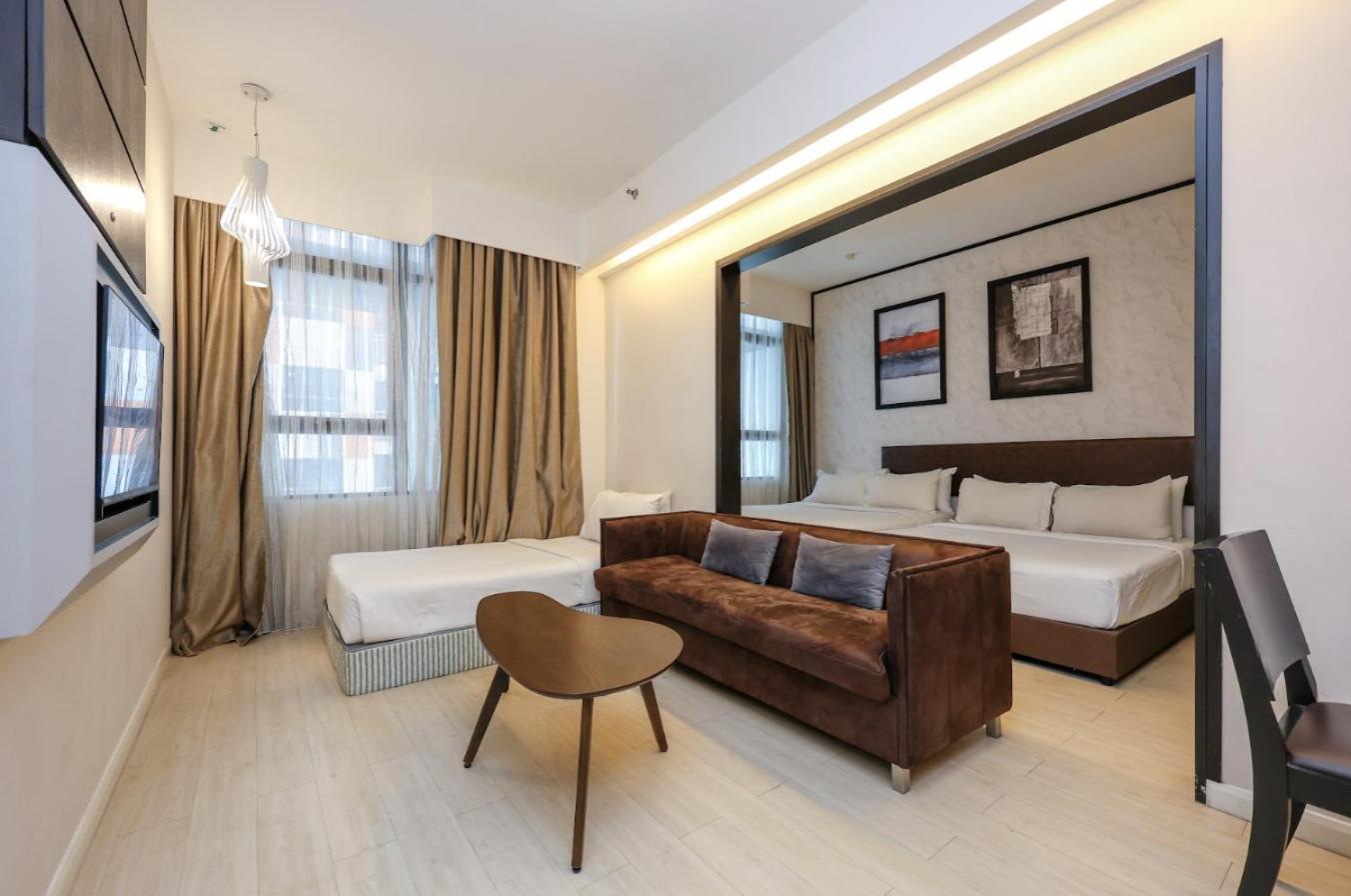八打灵再也 Greystone Centrestage Pj酒店 外观 照片
